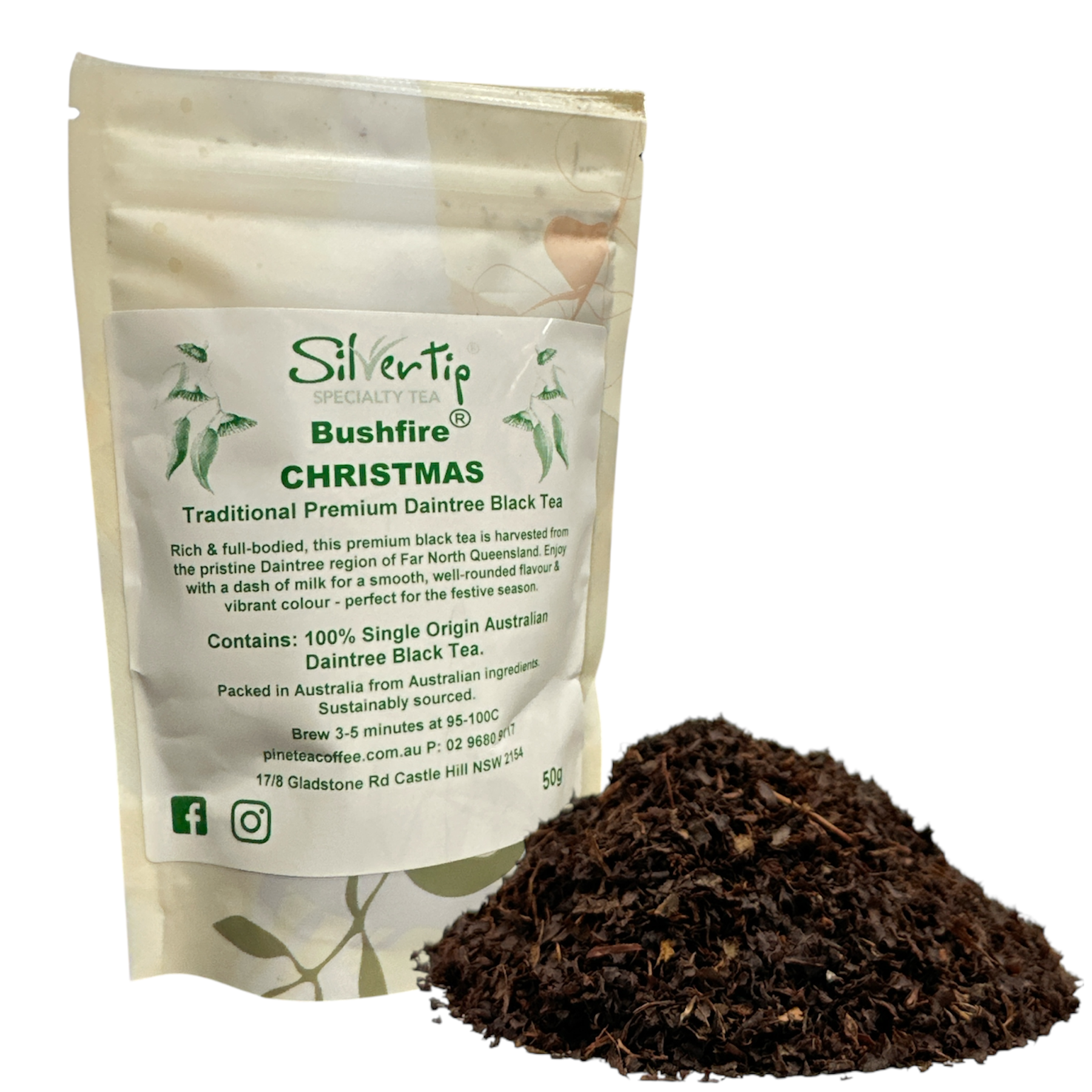 Bushfire®  Christmas (Premium Daintree)